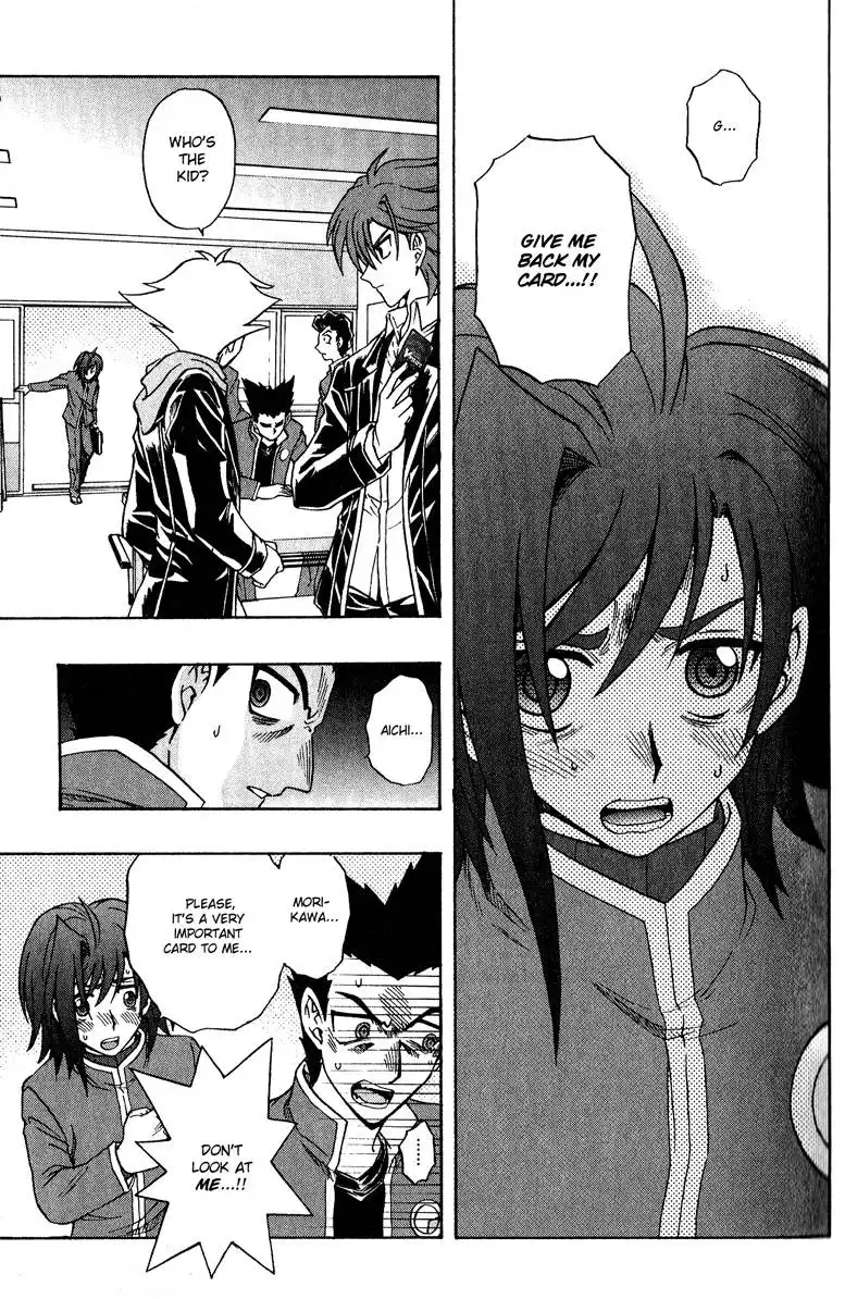 Cardfight!! Vanguard Chapter 1 30